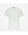 T-shirt manches courtes Homme ESS TEE SS N4 M Blanc