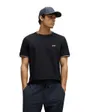 T-shirt col rond Homme TAUL Noir