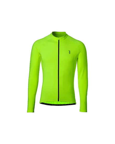 Maillot manches longues Homme TRANSITION Jaune