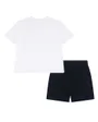 T-shirt Et Short Bébé Garçon Dissected Chuck Taylor