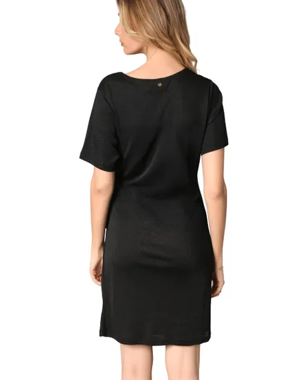 Robe Courte Femme Shinyse