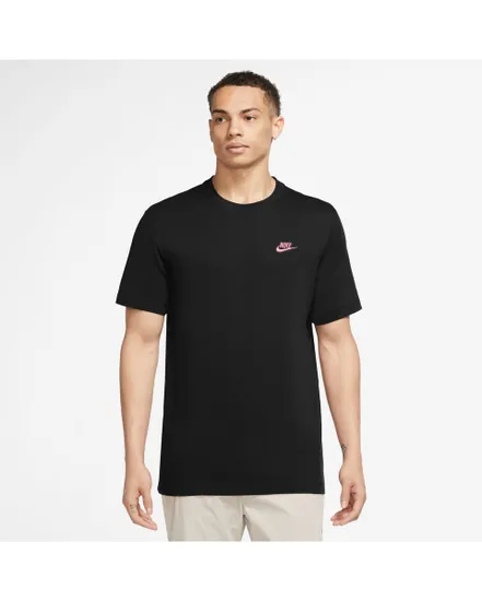 T-shirt Homme M NSW CLUB TEE Noir