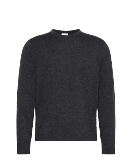 Pull Homme Classic Merino Crew