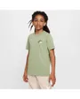 T-shirt Enfant B NSW SI GRAPHIC TEE Vert