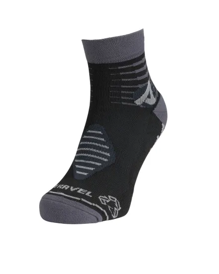 LOT DE 2 PAIRES DE CHAUSSETTES DE RANDONNÉE MIXTES