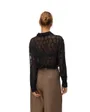 Chemise Femme Galileo L/S Shirt Wvn Btq Ga