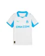 Maillot de football Enfant OM Domicile 2025/2026 Blanc