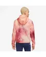 Veste de running à capuche Femme W NK TRAIL REPEL JKT Rose