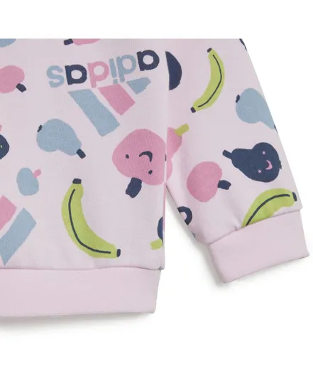 Ensemble de suvetement Enfant I FRUIT FT JOG Rose