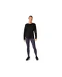 T-shirt manches longues Femme ASICS CORE LS TOP Noir