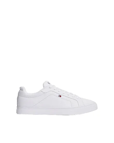 Baskets Basses Homme Icon Court Lth Flag Ess