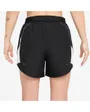 Short Femme W NK SWOOSH DF SHORT Noir