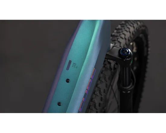 VTT semi rigide électrique REACTION HYBRID RACE 800 Bleu Polaire