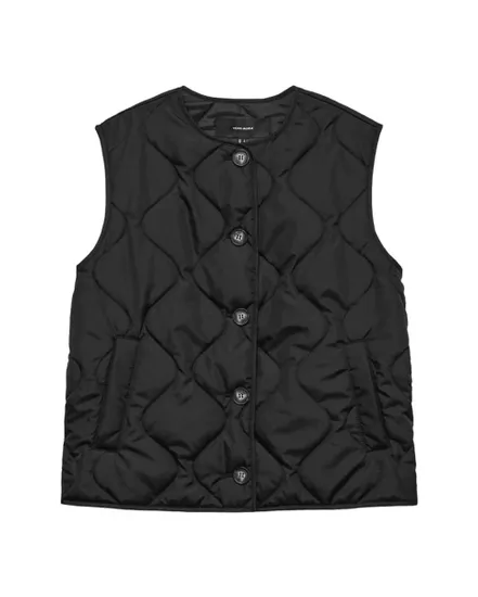 Gilet Femme VMMILLIE Waistcoat Noos