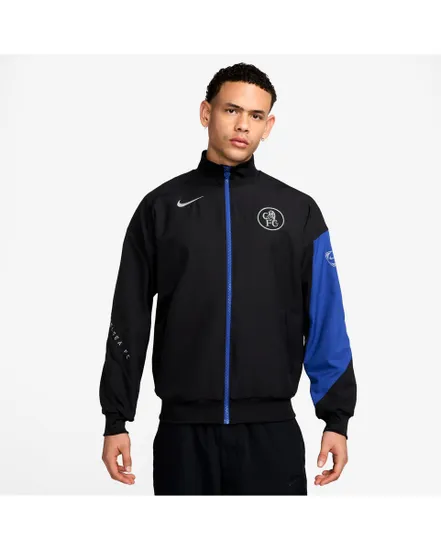 Veste Homme CFC M NK DF STRK ANTHM JKT 3R Noir