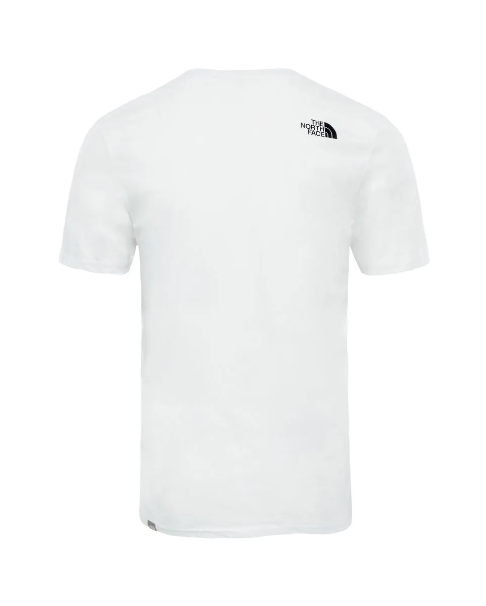T-shirt manches courtes Homme The north face M S/S EASY TEE