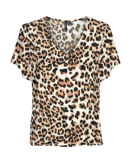 Blouse Femme VMEASY JOY V-NECK