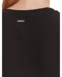Tee-Shirt Manches Longues Femme LS Modal Rib
