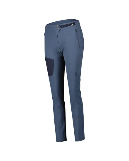 Pantalon Femme EXPLORAIR LIGHT Bleu