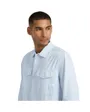 Chemise Homme Marine Slim Shirt