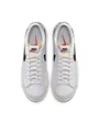 Chaussures Homme BLAZER LOW  77 VNTG Blanc