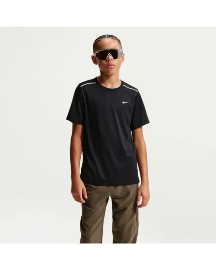 T-shirt Running Enfant Nike Dri-FIT Miler