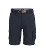 BERMUDA Homme Bleu