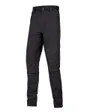 Pantalon zippé Homme HUMMVEE Noir