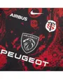 Maillot Enfant plus âgé STADE TOULOUSAIN YOUTH PRE-MATCH SS JERSEY Rouge