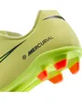 Crampons de football Enfant JR VAPOR 16 CLUB FG/MG Jaune