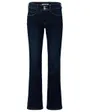 Jean Femme Secret Straight Denim