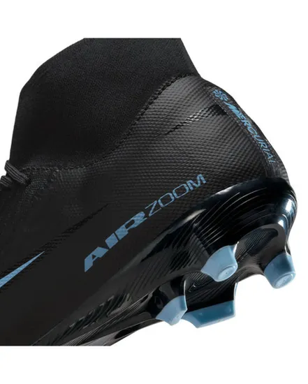 Crampons de football Homme ZM SUPERFLY 10 ACAD FG/MG Noir