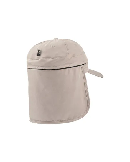 Casquette Unisexe TREKKER II CAP Beige