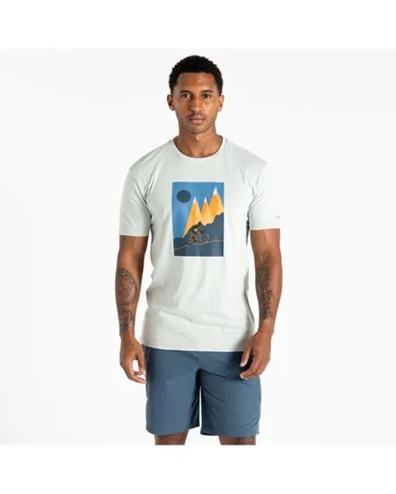 T-shirt Homme MOVEMENTIIITEE Bleu