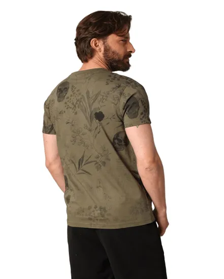 Tee-shirt Homme Botanical