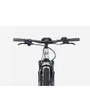 VTT électrique semi rigide Femme OVERVOLT HT 5.4 MIX Argent