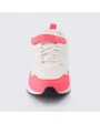 Chaussures basses Enfant LCS R500 PS GIRL FLUO Blanc