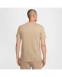 T-shirt Homme M NSW CLUB TEE Beige
