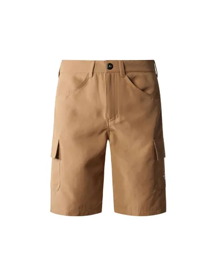 Short Homme M HORIZON CIRCULAR SHORT - EU Marron