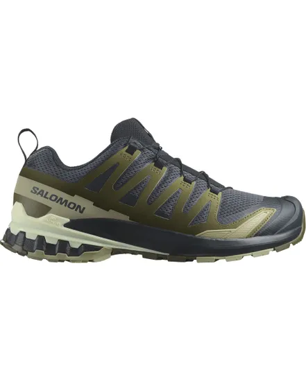 Chaussures de trail Homme SHOES XA PRO 3D V9 Gris