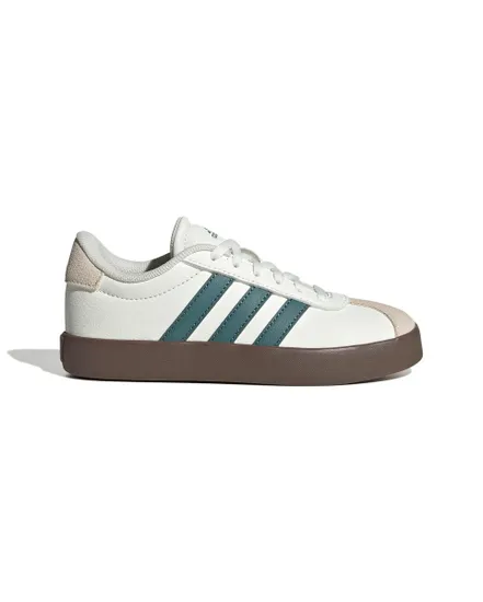 Chaussures Enfant VL COURT 3.0 K Blanc