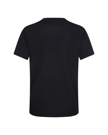 Tee-shirt MC Garçon JDB JUMPMAN SUSTAINABLE GRAPHI Noir