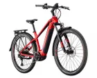 Vélo électrique urbain/trekking Homme CAIRON C 3.0 DIAMANT Rouge/Noir