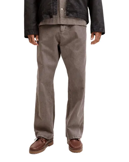 Pantalon Homme JPSTALEX Raye Worker