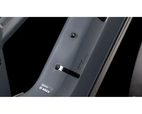 VTT électrique semi rigide REACTION HYBRID PERFORMANCE 500 ALLROAD Noir