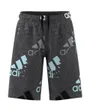 Short Enfant U BL LOGO SHORT Gris