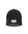 Casquette Homme MLB LEAGUE ESS 940 NEYYAN BLKBLK Noir