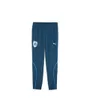 Pantalon de survetement Homme OM PREM WOV PANT Bleu