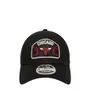 Casquette Trucker Unisexe NBA 9FORTY Chicago Bulls Noir