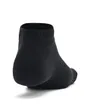 Socquettes Unisexe UA ESSENTIAL LOW CUT 3PK Noir